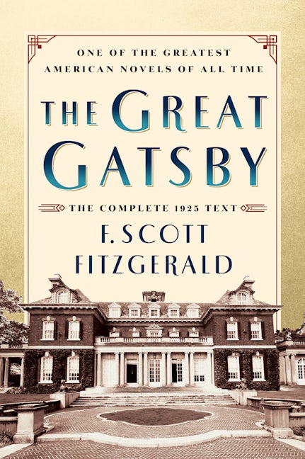 Book cover image for The Great Gatsby Original Classic Edition ISBN: 9781722505851